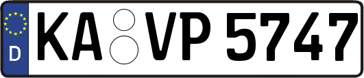 KA-VP5747