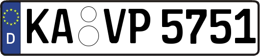 KA-VP5751