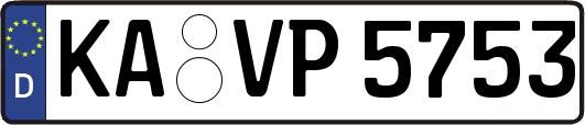KA-VP5753