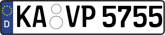 KA-VP5755
