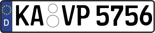 KA-VP5756