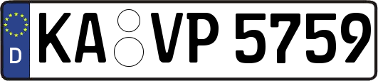 KA-VP5759