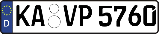 KA-VP5760