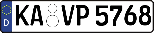 KA-VP5768
