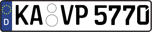 KA-VP5770