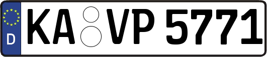KA-VP5771