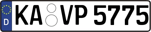 KA-VP5775