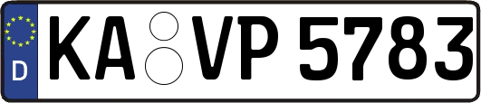 KA-VP5783