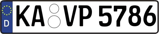 KA-VP5786
