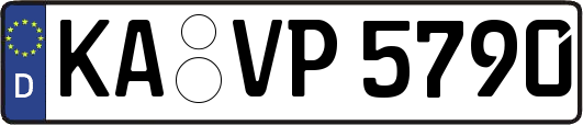 KA-VP5790