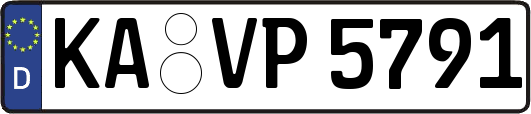KA-VP5791