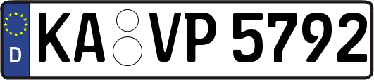 KA-VP5792