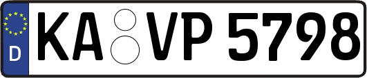 KA-VP5798