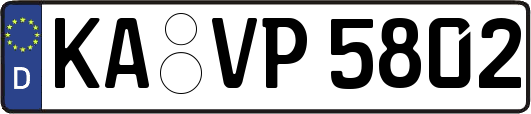KA-VP5802