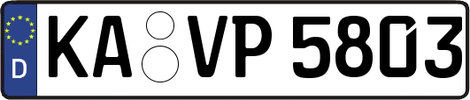KA-VP5803