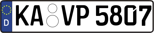 KA-VP5807