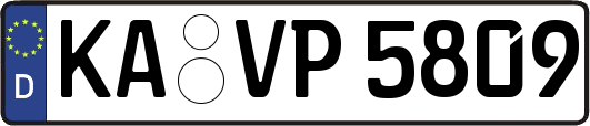 KA-VP5809