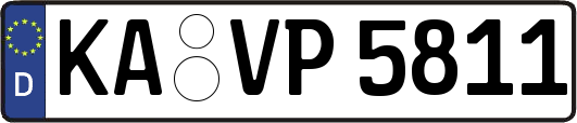 KA-VP5811