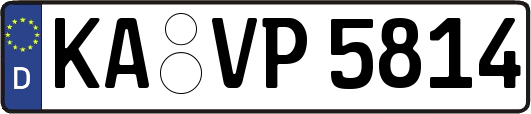 KA-VP5814
