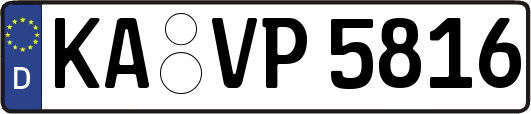 KA-VP5816