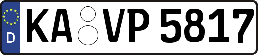 KA-VP5817