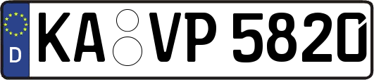 KA-VP5820