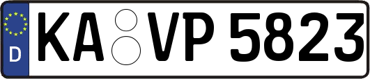 KA-VP5823