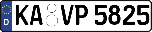 KA-VP5825