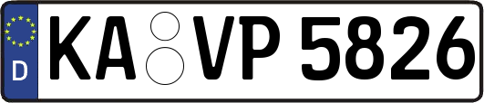 KA-VP5826