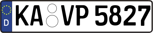 KA-VP5827