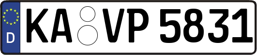 KA-VP5831