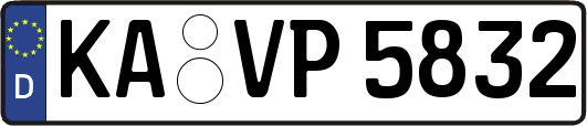 KA-VP5832