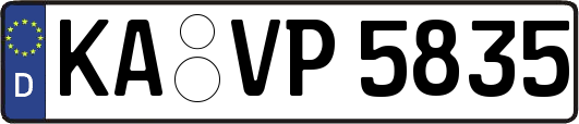 KA-VP5835