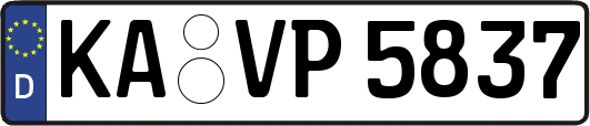 KA-VP5837