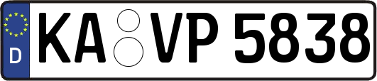 KA-VP5838