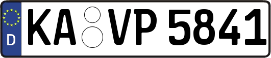 KA-VP5841