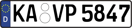 KA-VP5847