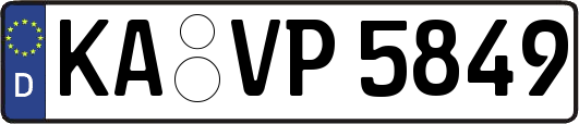 KA-VP5849