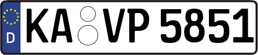 KA-VP5851