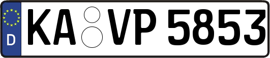 KA-VP5853