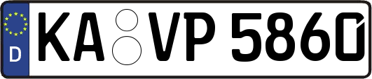 KA-VP5860
