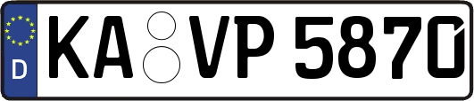KA-VP5870