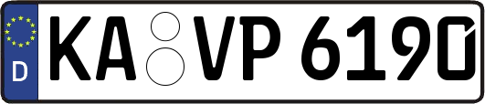 KA-VP6190