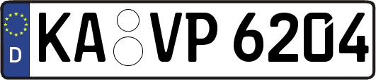 KA-VP6204