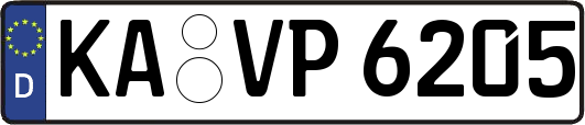 KA-VP6205