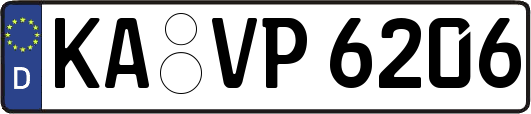 KA-VP6206