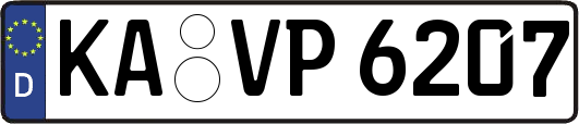 KA-VP6207