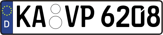 KA-VP6208