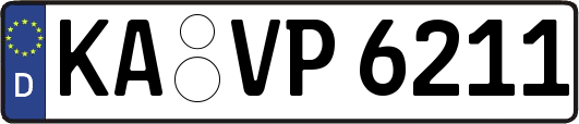 KA-VP6211