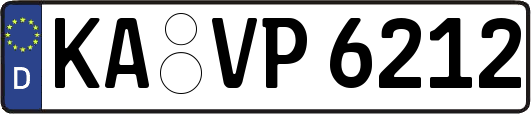 KA-VP6212
